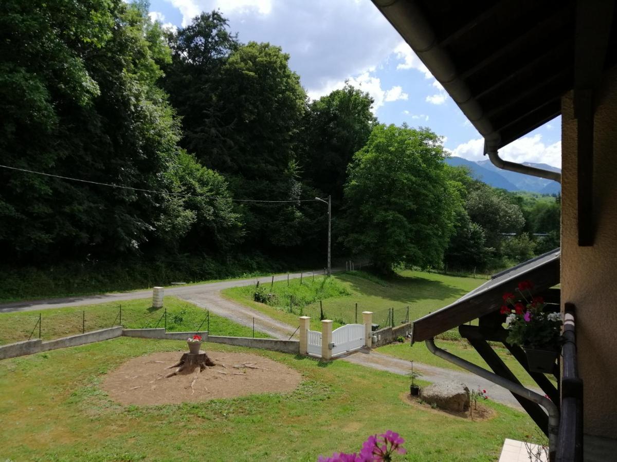 A La Joie De Vivre Chez L'Habitant Banat Exterior foto