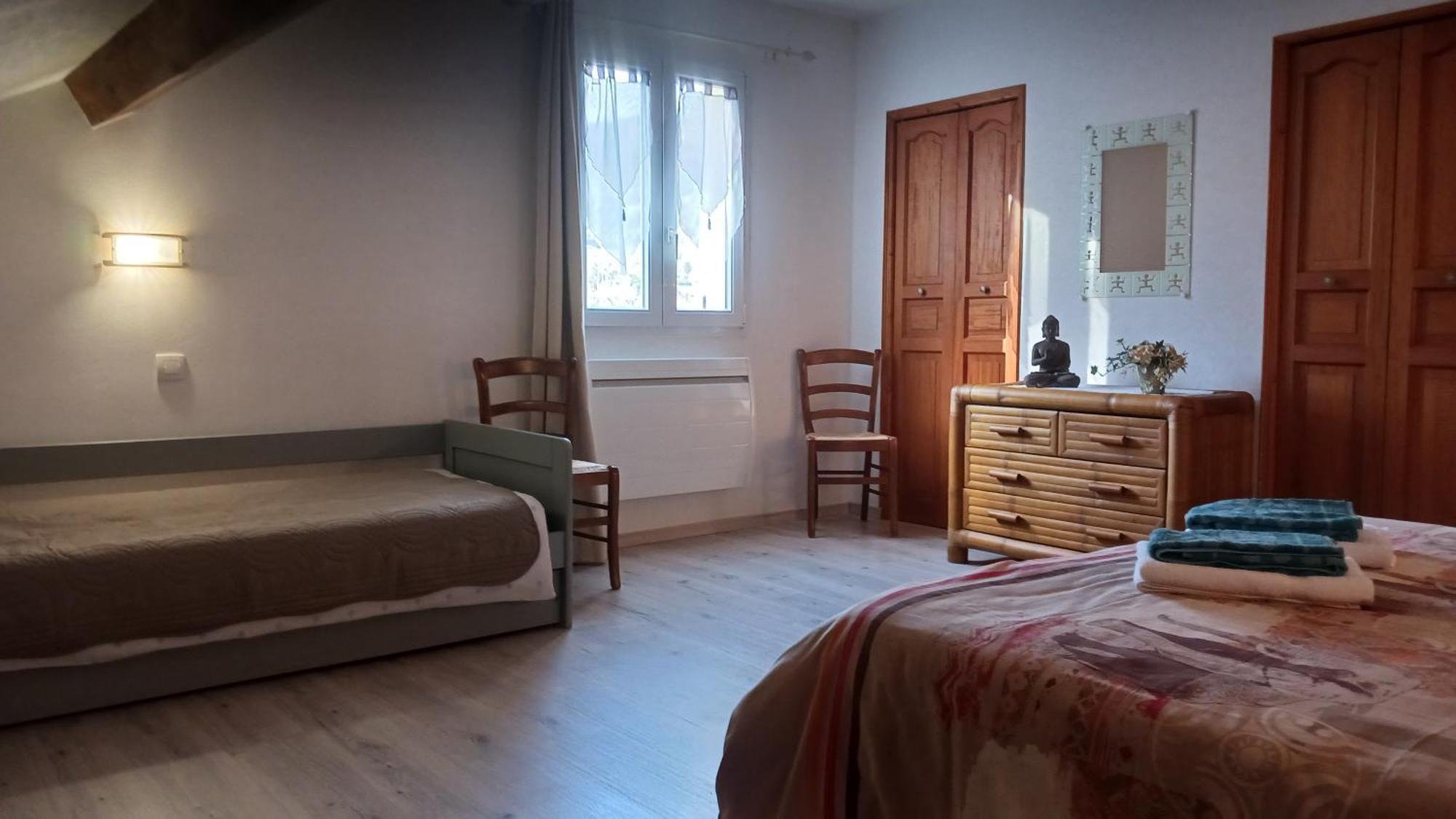 A La Joie De Vivre Chez L'Habitant Banat Exterior foto