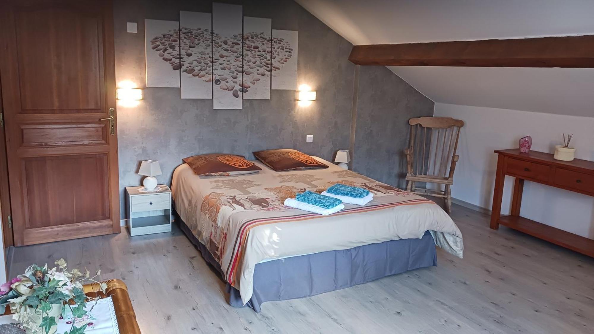 A La Joie De Vivre Chez L'Habitant Banat Exterior foto