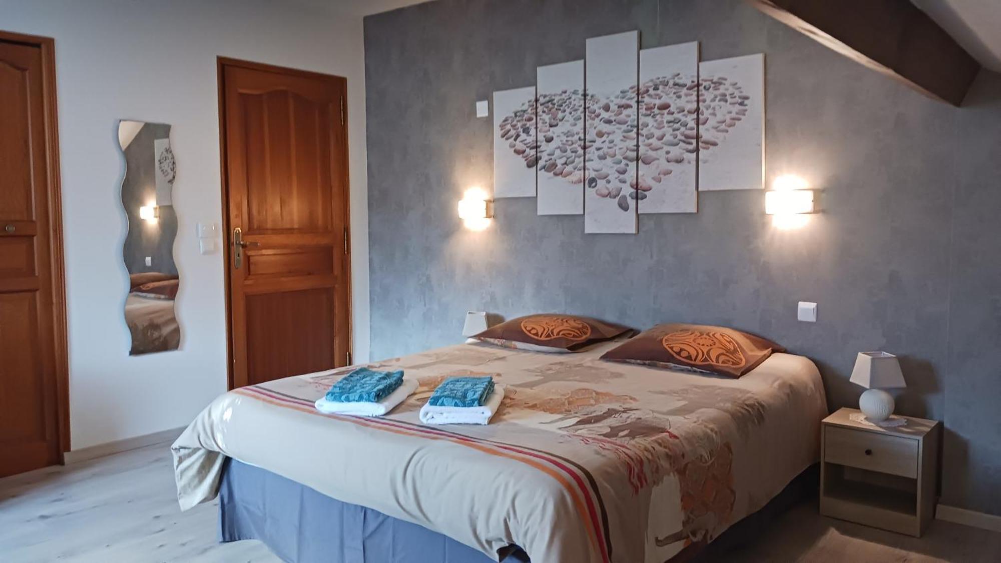 A La Joie De Vivre Chez L'Habitant Banat Exterior foto